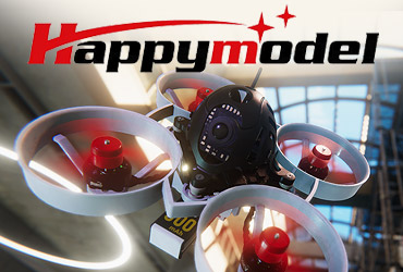 Надходження квадрокоптерів та модулів Happymodel