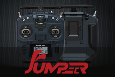 Надходження апаратур управління Jumper!