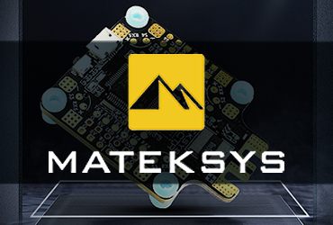 У продажу Matek - електроніка для FPV-літаків та квадрокоптерів!