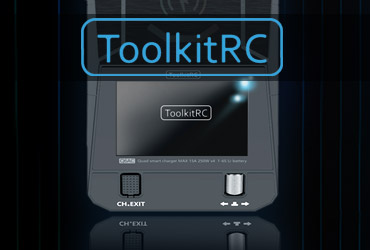 Надходження зарядних пристроїв ToolkitRC