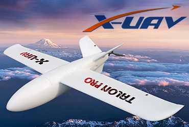 надходження літаків X-UAV