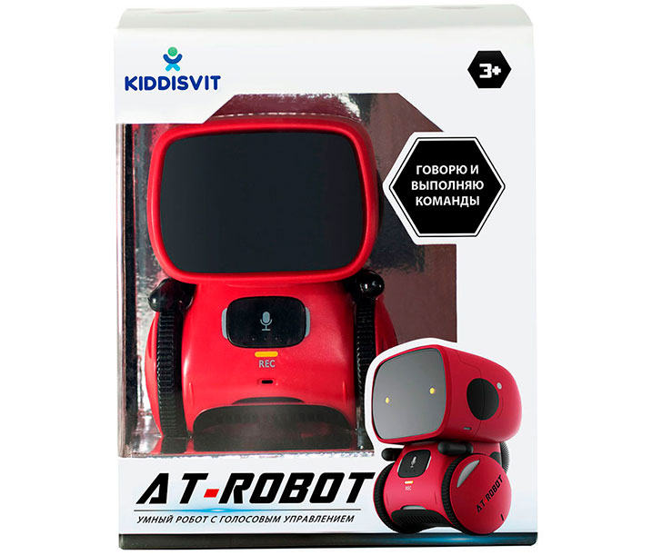 Роботы на радиоуправлении 🤖 Купить игрушку робот на пульте управления 💥 prachka-mira.ru