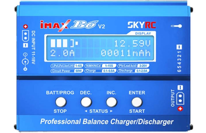 SkyRC iMAX B6 V2
