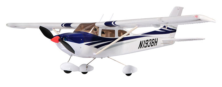 TOP-RC Cessna 182