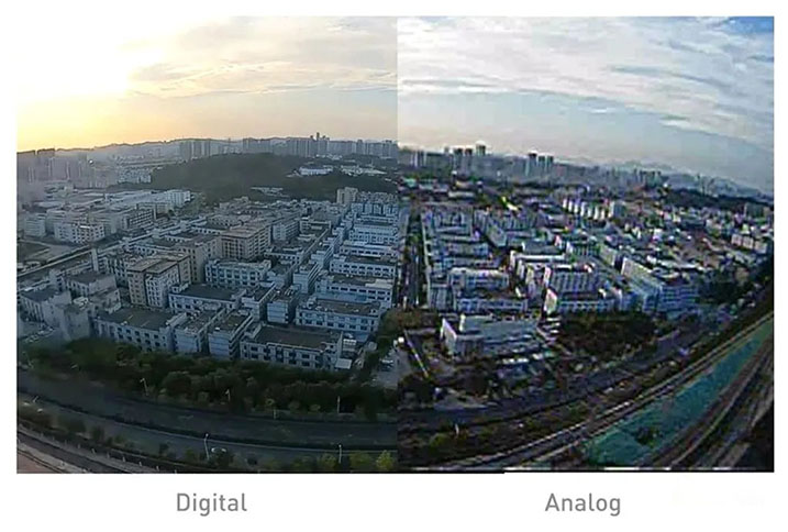 Как выбрать оптимальный передатчик для FPV-системы: