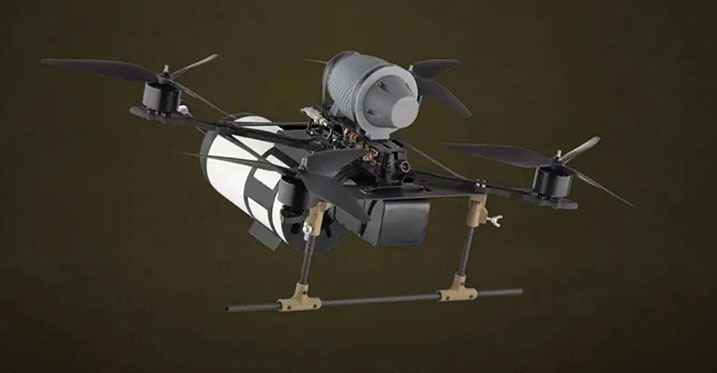 Оптоволоконные системы связи для FPV