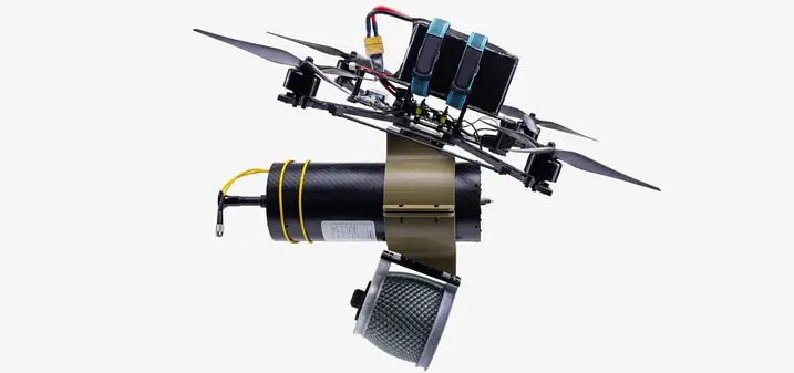 Оптоволоконные системы связи для FPV