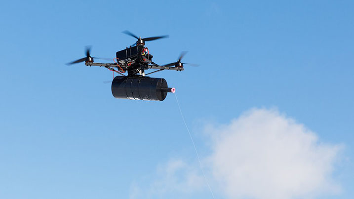 Оптоволоконные системы связи для FPV