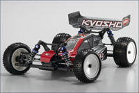 Kyosho Lazer ZX-5 Ready Set, 1:10, 4WD, електро, L = 380 мм (30862B)