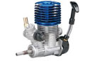 ДВС 0,12 / 2,11 см3 MAX-12TG-PX W / 12D SLIDE CARB (Двигуни ОС, 11381)