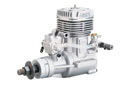 , 95ВС 9,95 см3 MAX-61FX (60C) W / E-4010 SILENCER (Двигуни ОС, 17750)