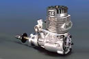 ДВС 23,00 см3 MAX-140RX (70A) W / 0 ГОЛОВНА ТРУБА (Двигуни ОС, 19221)