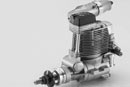 ДВС 13,26 см3 Fsa 81(60RA) W/F-5030 SILENCER (O.S. Engines, 34810)