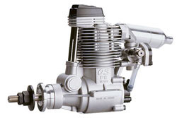 ДВС 14,95 см3 FS-91S II-P(60N) W/F-4020 SILENCER (O.S. Engines, 35910)