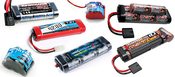 Чем отличается зарядка аккумуляторов Ni-Cd и Ni-MH? Как правильно их заряжать?