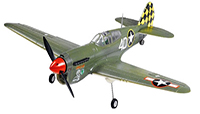 FMS Mini P-40 Warhawk
