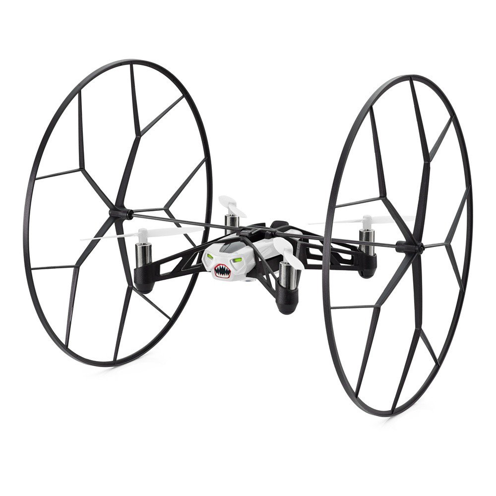 Купить Parrot Rolling Spider MiniDrone белый. Цена на Parrot Rolling Spider  белый: обзоры, отзывы, описание. Доставка по Украине: Киев, Харьков,  Одесса, Днепропетровск и другие - интернет-магазин Planeta Hobby.