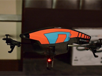 Квадрокоптер Parrot AR.Drone 2.0 (PF7210)