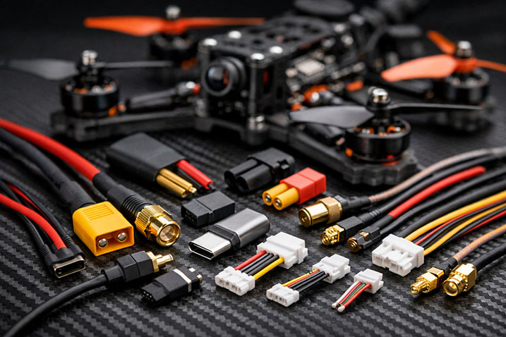Переходники для FPV Переходчики для FPV