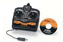 Авиасимулятор ParkFun R/C FMS simulator (ParkFun, PF-001)