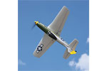 Літак P-51 Ultra-Micro BNF by ParkZone (PKZ3680)