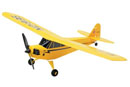 Літак Horizon Hobby Ultra Micro J-3 Cub RTF (PKZ3900)