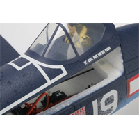 Літак F4U Corsair RTF (Horizon Hobby, PKZ4600)