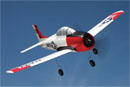 Літак Ultra-Micro T-28 Trojan RTF (Horizon Hobby, PKZU1500)