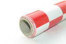 Пленка Aerokote красно-белаяя