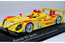 1:43 PORSCHE RS SPYDER . PENSKE RACING (Minichamps, 400076607)