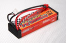 Акумулятор 7.4V 5000mAh 2S 30C RXQ Racing (Polyquest)