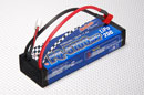 Акумулятор 7.4V 5100mAh 2S 25C RXP Racing (Polyquest)