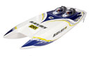 Спортивний катер Blackjack 26 Brushless Catamaran RTR (ProBoat, PRB3300)