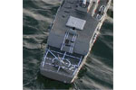 Військовий корабель Arleigh Burke Destroyer EP PNP by Pro Boat (ProBoat, PRB3375)