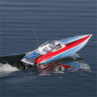Спортивний катер Formula FASTech BL Deep-V 2.4 RTR (ProBoat, PRB3750S)