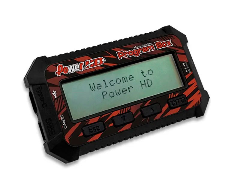 Програматор Power-HD PG-CB63