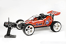 BAJA BUGGY 26CC ZENOAH RTR, 1: 6, 2WD (PROTECH, G11658)