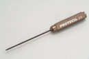 Ключ 2,0mm для гвинта з шестигранною головкою (Protech, PT120)