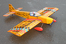 Cамолёт FUNTASTIC 3D, ARF, 1300mm (PROTECH, T0371-RS-996) Cамолёт FUNTASTIC 3D, ARF, 1300mm (PROTECH, T0371-RS-996)
