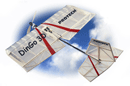 Планер DINGO 3D, 780 мм (PROTECH, T0384-RS-1736)