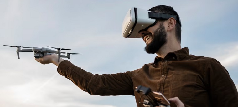 Приемники для FPV-дронов