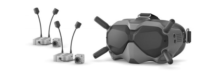 Приемники для FPV-дронов