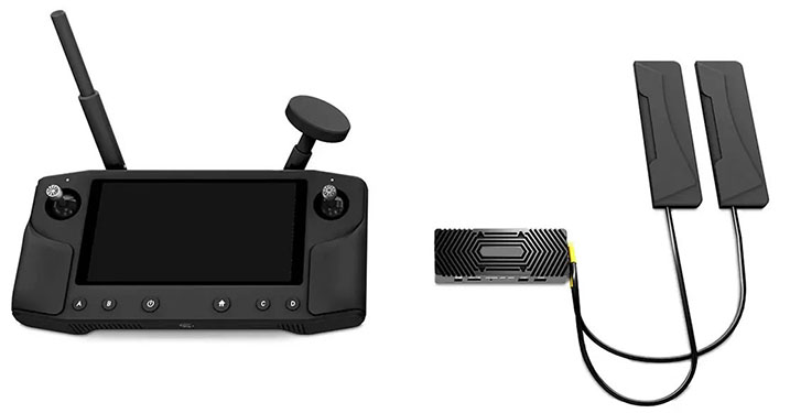 Приемники для FPV-дронов