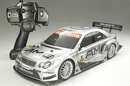 XB Mercedes Benz C-class DTM 2004, 1/10, електро (Tamiya, 57740)
