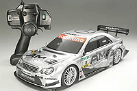 XB Mercedes Benz C-class DTM 2004, 1/10, електро (Tamiya, 57740)
