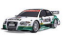 XB Audi A4 DTM 2006, 1/10, електро (Tamiya, 57760)