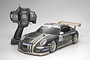 Porsche 911 GT3, 1/10, електро (Tamiya, 57776)