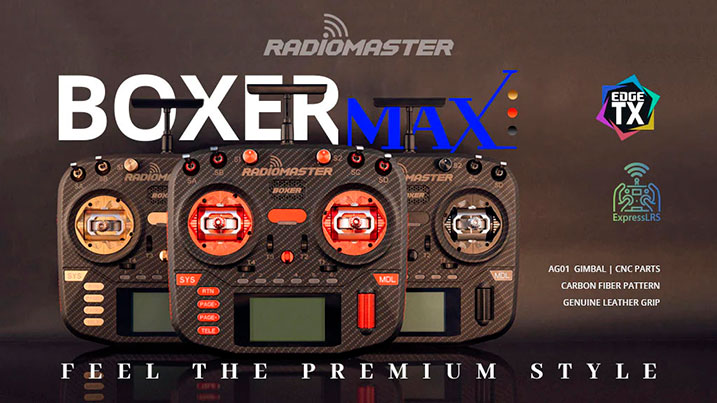 RadioMaster Boxer