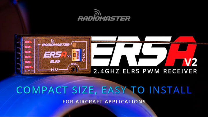 Radiomaster ER5A-V2