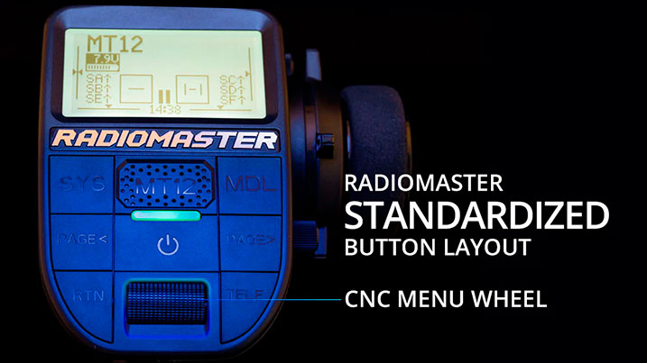 Radiomaster MT12